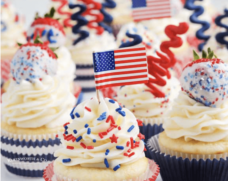 Summer recipes to try